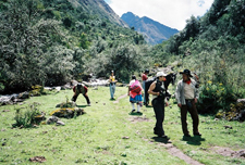 Peru-Cusco-In Search of Machu Picchu